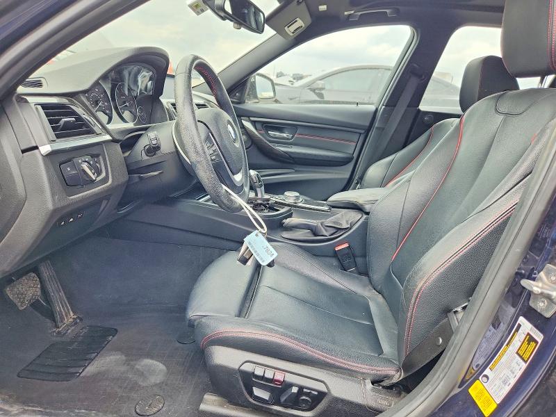 Aukcja sprzedaży 2015 Bmw 328, vin: WBA3D3C51FK157735, numer aukcji: 65132506