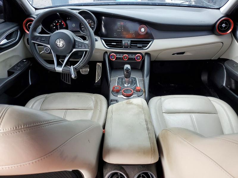 Aukcja sprzedaży 2019 Alfa Romeo Giulia, vin: ZARFANAN0K7605876, numer aukcji: 64114156