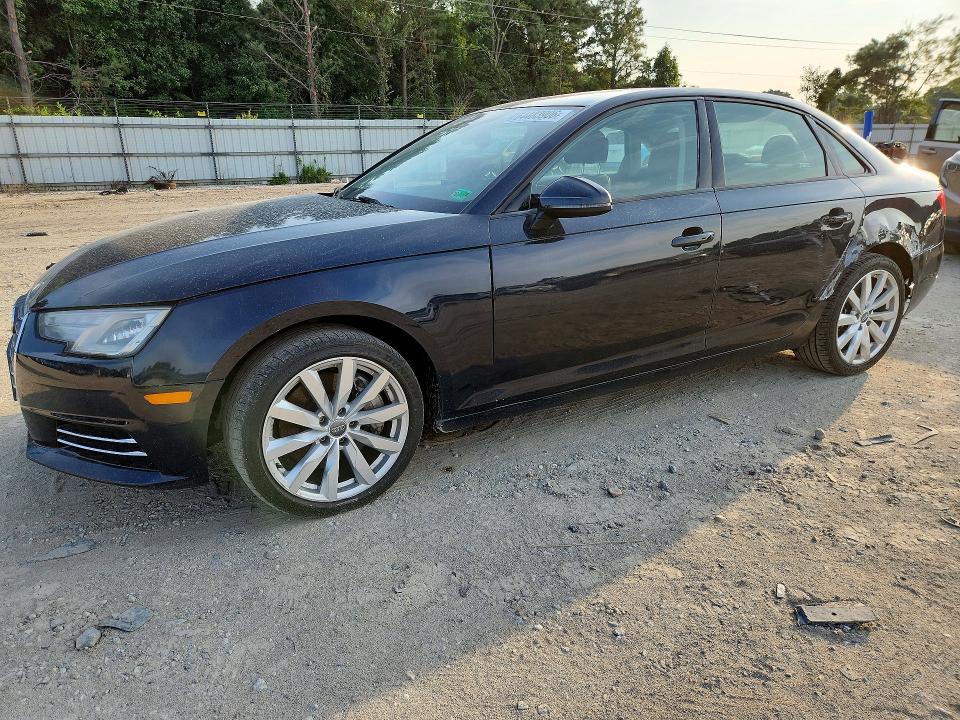 Aukcja sprzedaży 2017 Audi A4, vin: WAUANAF45HN030466, numer aukcji: 64483906