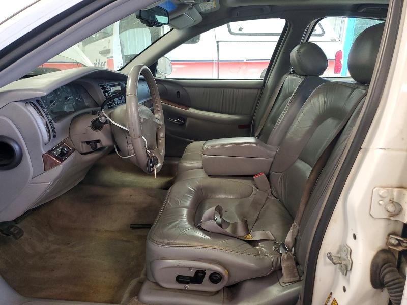 Продаж на аукціоні авто 2005 Buick Park Avenue, vin: 1G4CW54K154105890, номер лоту: 64948646