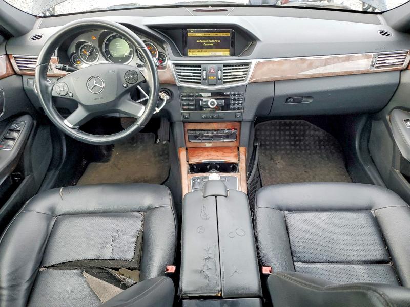 64967316 :رقم المزاد ، WDDHF2EB6BA455817 vin ، 2011 Mercedes-benz E مزاد بيع