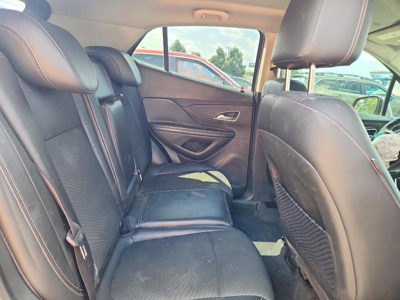 66339616 :رقم المزاد ، KL4CJBSB2DB193938 vin ، 2013 Buick Encore مزاد بيع