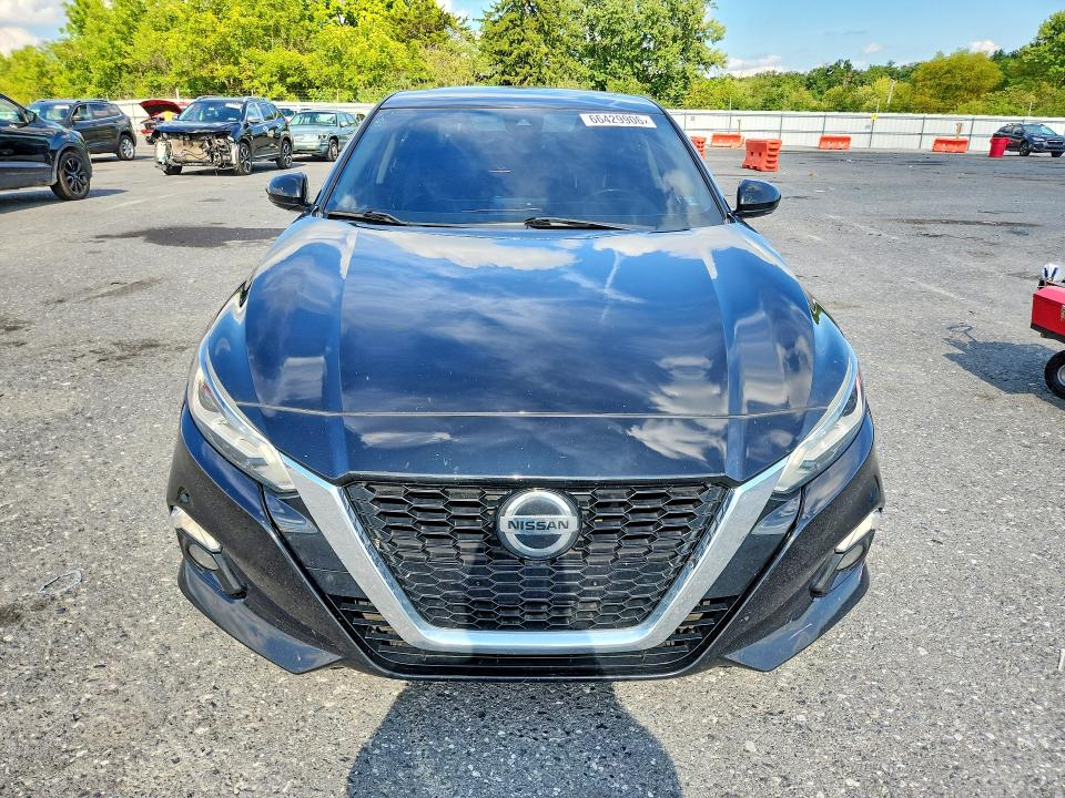 Продажа на аукционе авто 2019 Nissan Altima, vin: 1N4BL4EV7KC169936, номер лота: 66429906