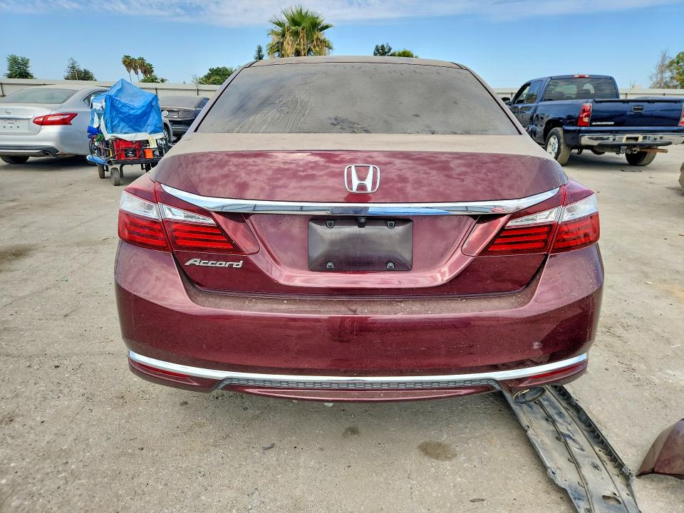 Aukcja sprzedaży 2017 Honda Accord, vin: 1HGCR2F34HA169509, numer aukcji: 64142706
