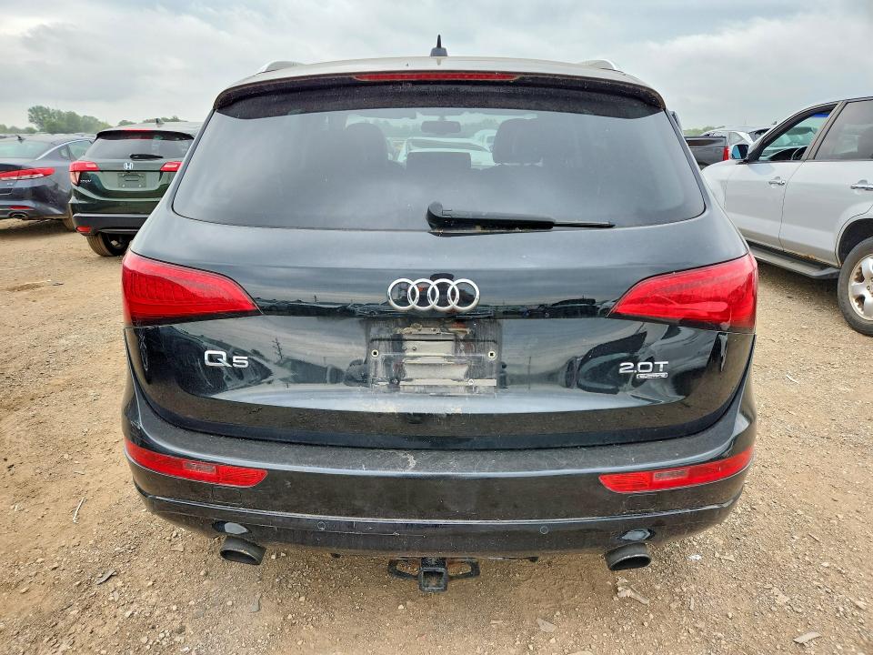 Aukcja sprzedaży 2014 Audi Q5, vin: WA1LFAFPXEA079663, numer aukcji: 64198026