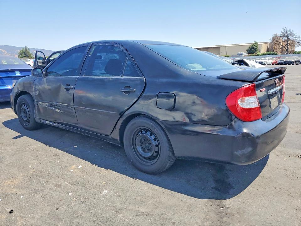 Auction sale of the 2003 Toyota Camry, vin: JTDBE32K430174748, lot number: 64441296