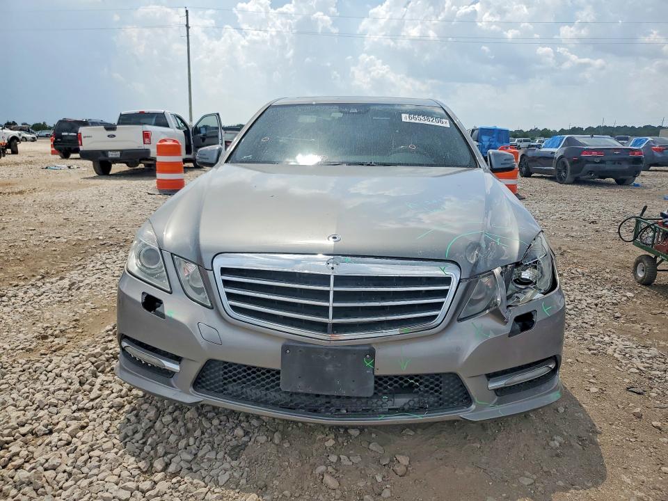 Продаж на аукціоні авто 2013 Mercedes-benz E, vin: WDDHF5KB7DA662967, номер лоту: 66538206