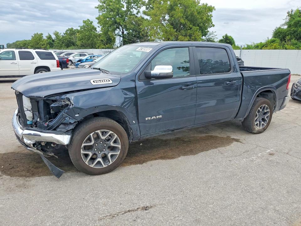 64748906 :رقم المزاد ، 1C6SRFJP0TN307079 vin ، 2026 Ram 1500 مزاد بيع