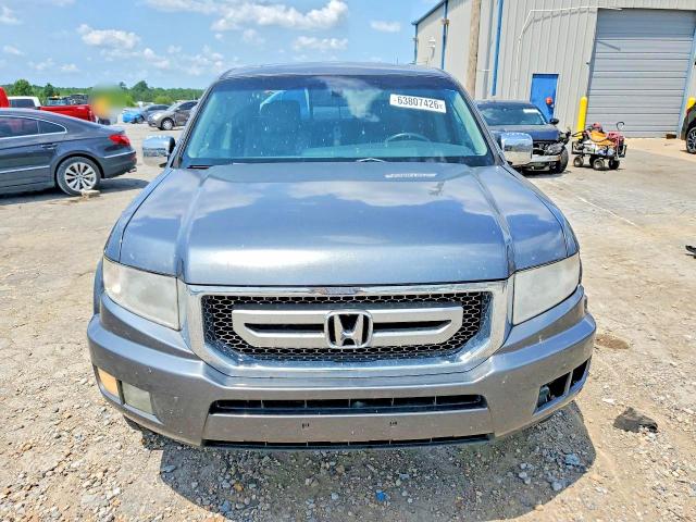Aukcja sprzedaży 2011 Honda Ridgeline, vin: 5FPYK1F51BB009324, numer aukcji: 63807426
