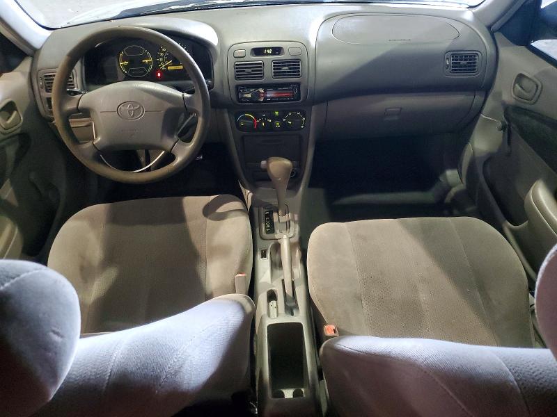 65670296 :رقم المزاد ، 1NXBR12E51Z485738 vin ، 2001 Toyota Corolla مزاد بيع