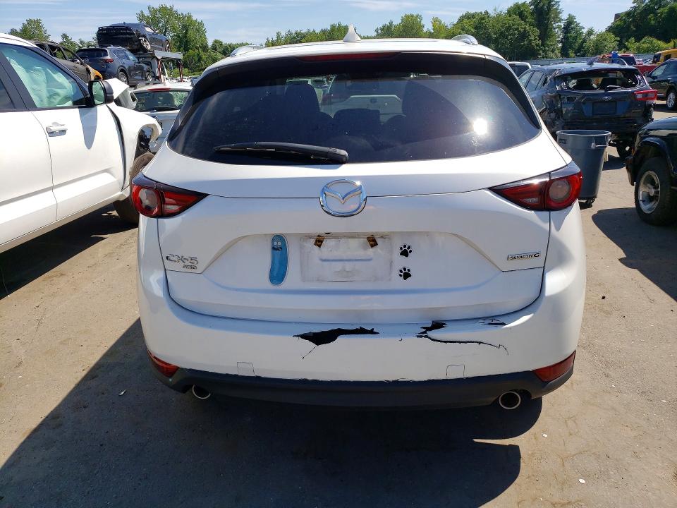 Aukcja sprzedaży 2021 Mazda Cx-5, vin: JM3KFBDM5M1478907, numer aukcji: 63342056