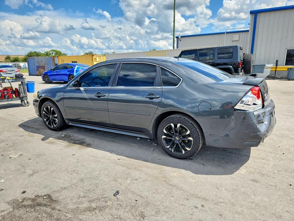 2010 Chevrolet Impala მანქანა იყიდება აუქციონზე, vin: 2G1WA5EK8A1219009, აუქციონის ნომერი: 66694456