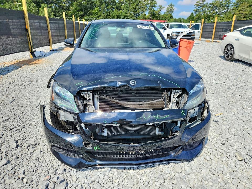 Aukcja sprzedaży 2015 Mercedes-benz C, vin: 55SWF4JB7FU061550, numer aukcji: 66582606