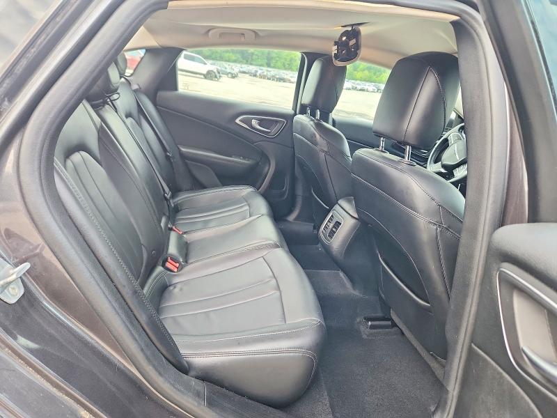 Aukcja sprzedaży 2015 Chrysler 200, vin: 1C3CCCCB3FN532037, numer aukcji: 66424126