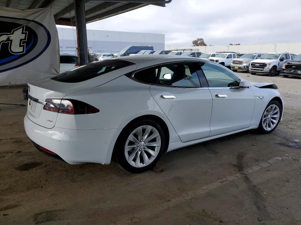 Aukcja sprzedaży 2016 Tesla Model S, vin: 5YJSA1E25GF159582, numer aukcji: 66388166