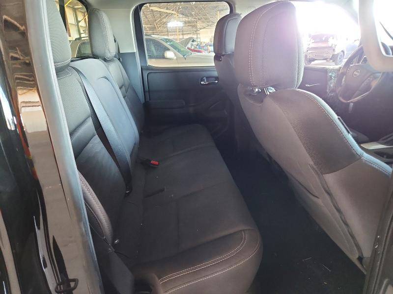 2024 Nissan Frontier მანქანა იყიდება აუქციონზე, vin: 1N6ED1EJ1RN622038, აუქციონის ნომერი: 65001036