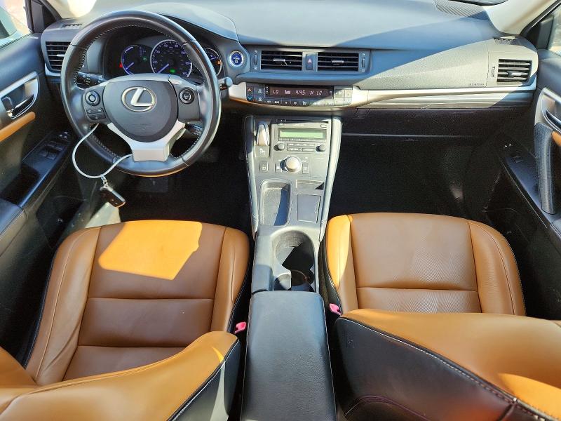 Aukcja sprzedaży 2015 Lexus Ct, vin: JTHKD5BH3F2223643, numer aukcji: 65942146