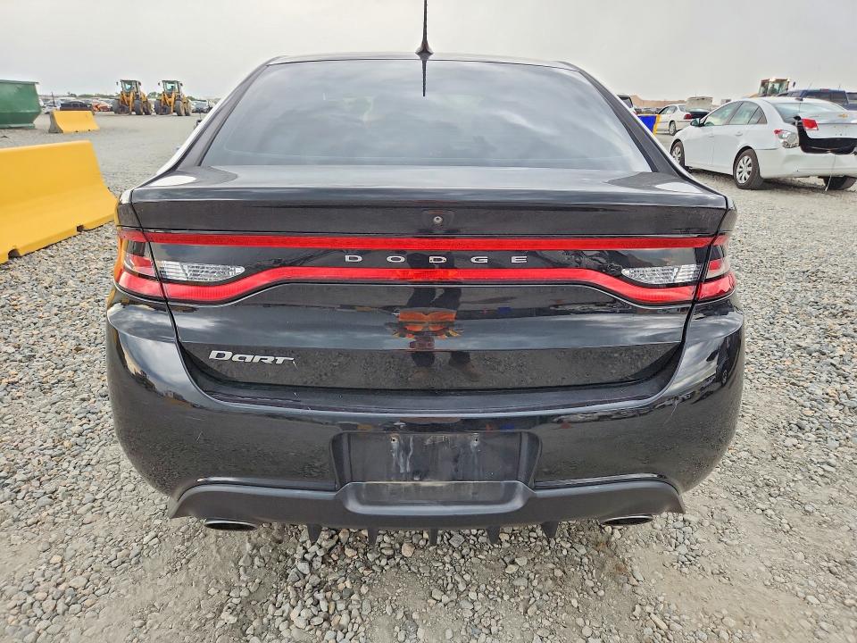 Aukcja sprzedaży 2015 Dodge Dart, vin: 1C3CDFBB9FD370162, numer aukcji: 65225096