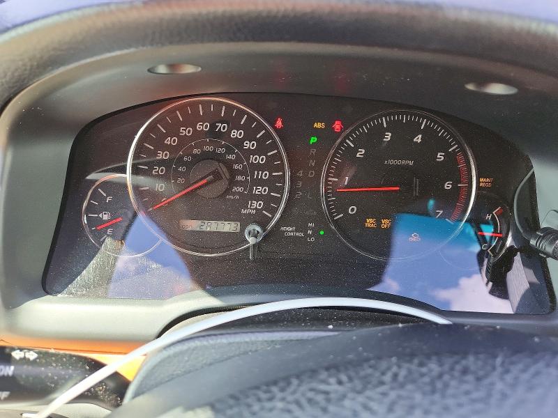 65616266 :رقم المزاد ، JTJBT20X240048708 vin ، 2004 Lexus Gx مزاد بيع