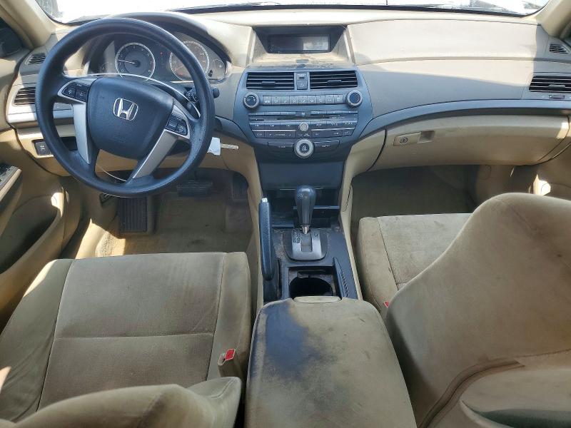 2009 Honda Accord მანქანა იყიდება აუქციონზე, vin: 1HGCP26339A194828, აუქციონის ნომერი: 64745666