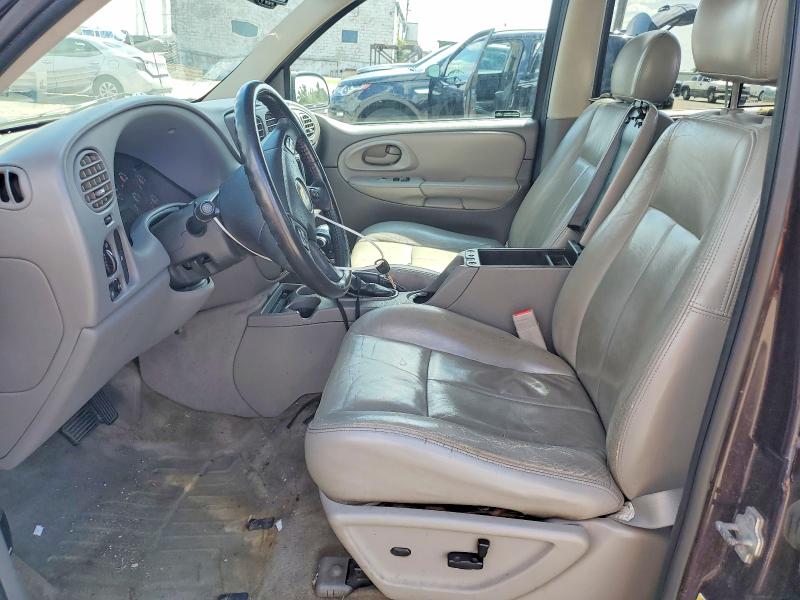 Продажа на аукционе авто 2008 Chevrolet Trailblazer, vin: 1GNDS13S882234635, номер лота: 66560726