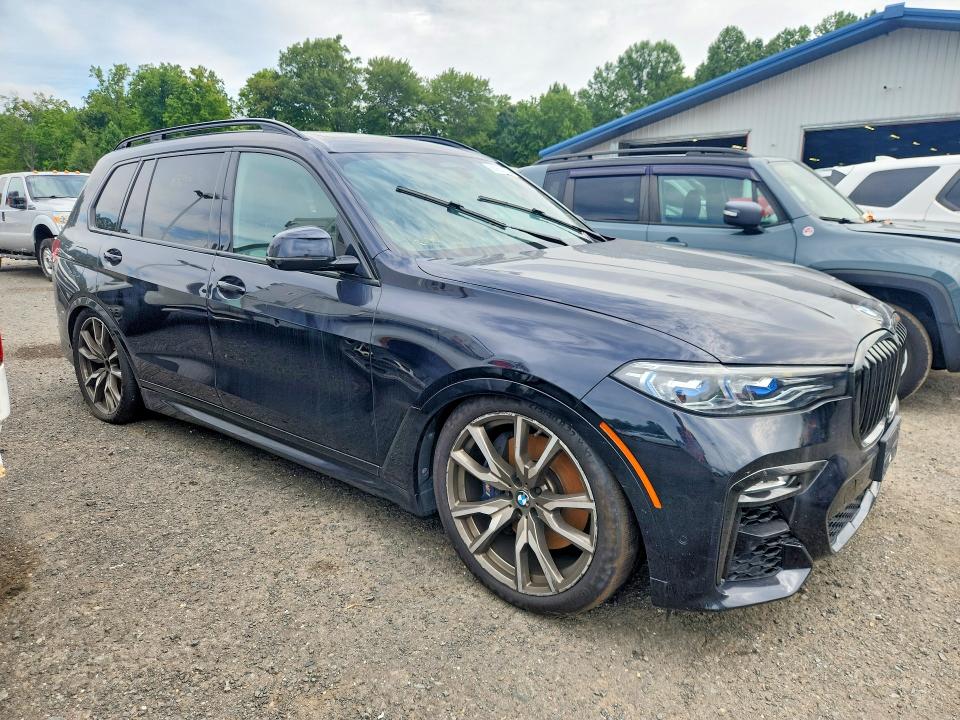 Продажа на аукционе авто 2020 Bmw X7, vin: 5UXCX6C0XL9B49296, номер лота: 66967736