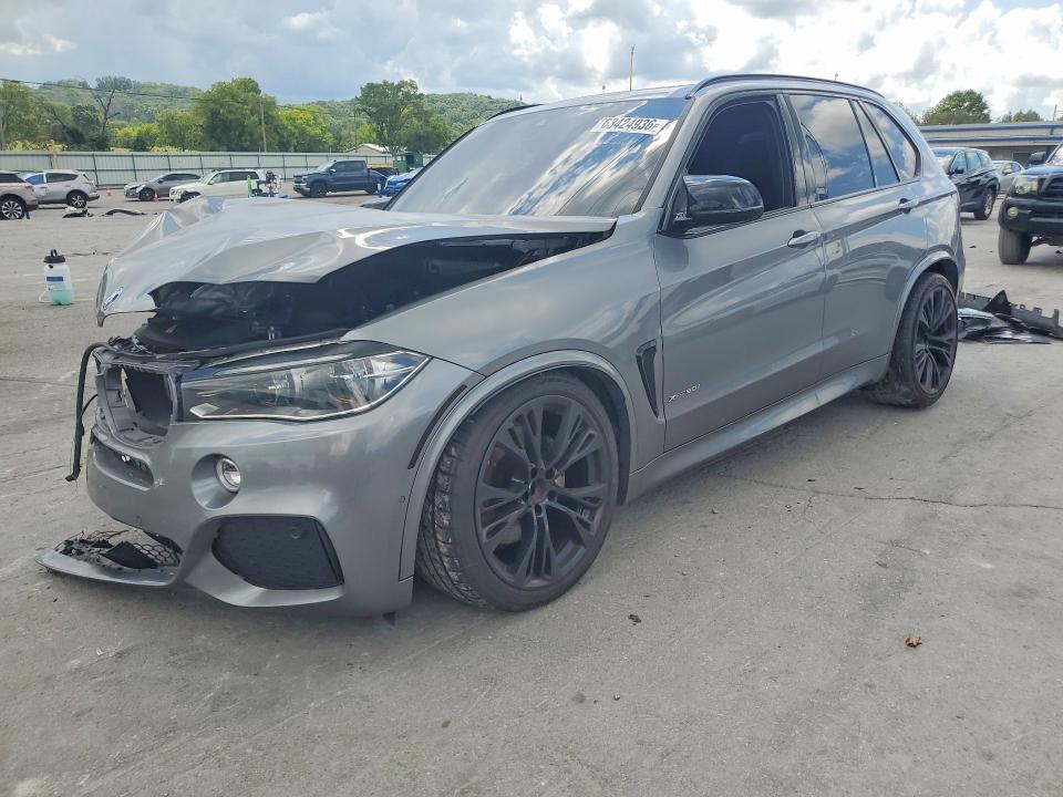 Aukcja sprzedaży 2018 Bmw X5, vin: 5UXKR6C51JL080108, numer aukcji: 63424936