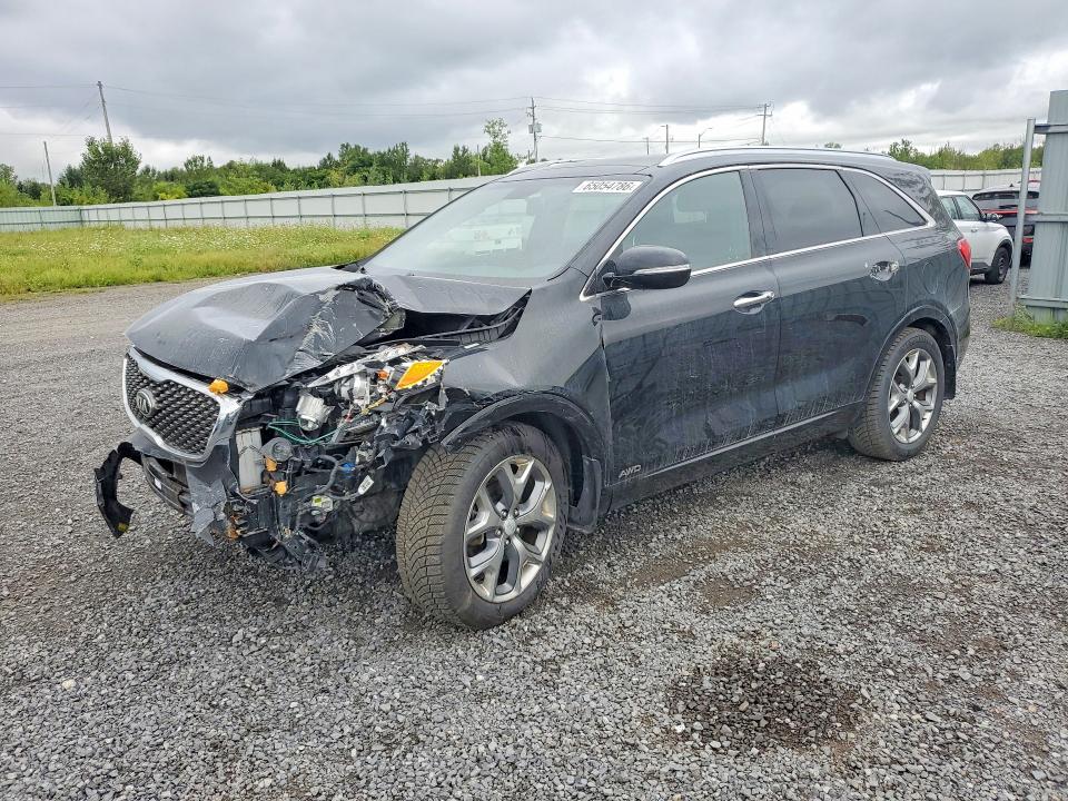 Продаж на аукціоні авто 2017 Kia Sorento, vin: 5XYPKDA17HG238201, номер лоту: 65054786