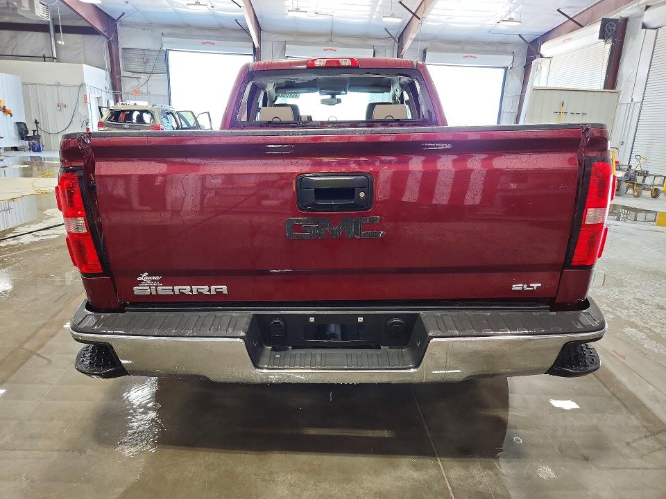2014 Gmc Sierra მანქანა იყიდება აუქციონზე, vin: 1GTV2VEC0EZ251233, აუქციონის ნომერი: 65815506