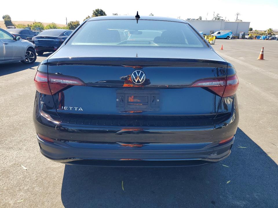 Aukcja sprzedaży 2023 Volkswagen Jetta, vin: 3VWBM7BU5PM030301, numer aukcji: 65834846