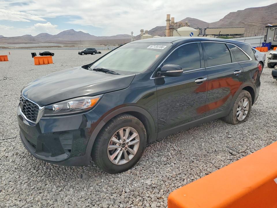 Продажа на аукционе авто 2019 Kia Sorento, vin: 5XYPG4A33KG531135, номер лота: 67134186