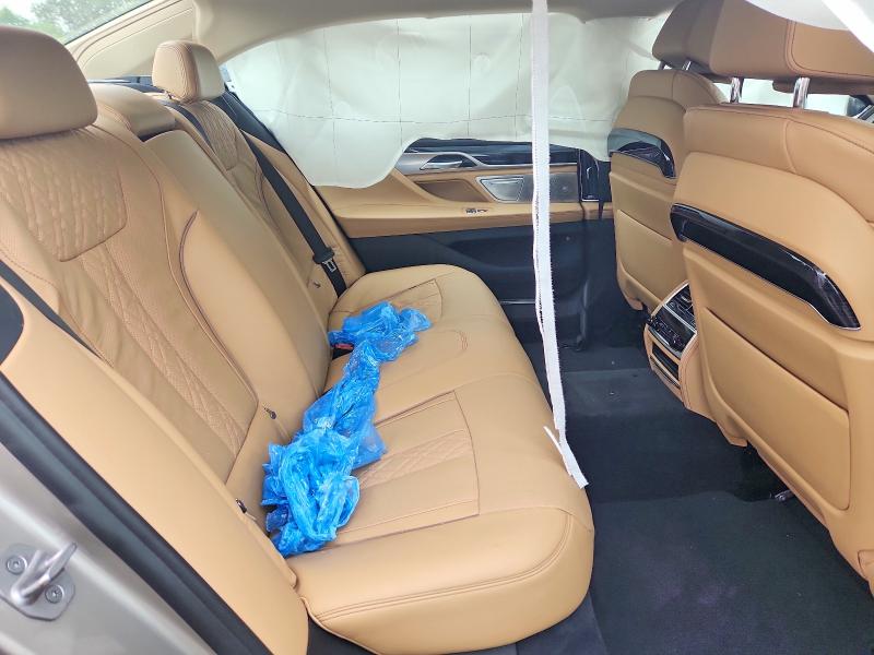 Aukcja sprzedaży 2022 Bmw 750, vin: WBA7U2C07NCH59163, numer aukcji: 65129776