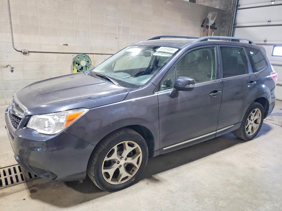 Aukcja sprzedaży 2015 Subaru Forester, vin: JF2SJAWC4FH814144, numer aukcji: 65569006