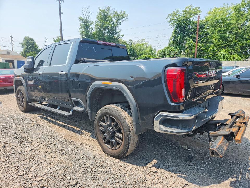 Aukcja sprzedaży 2022 Gmc Sierra, vin: 1GT49NE7XNF253003, numer aukcji: 63857066