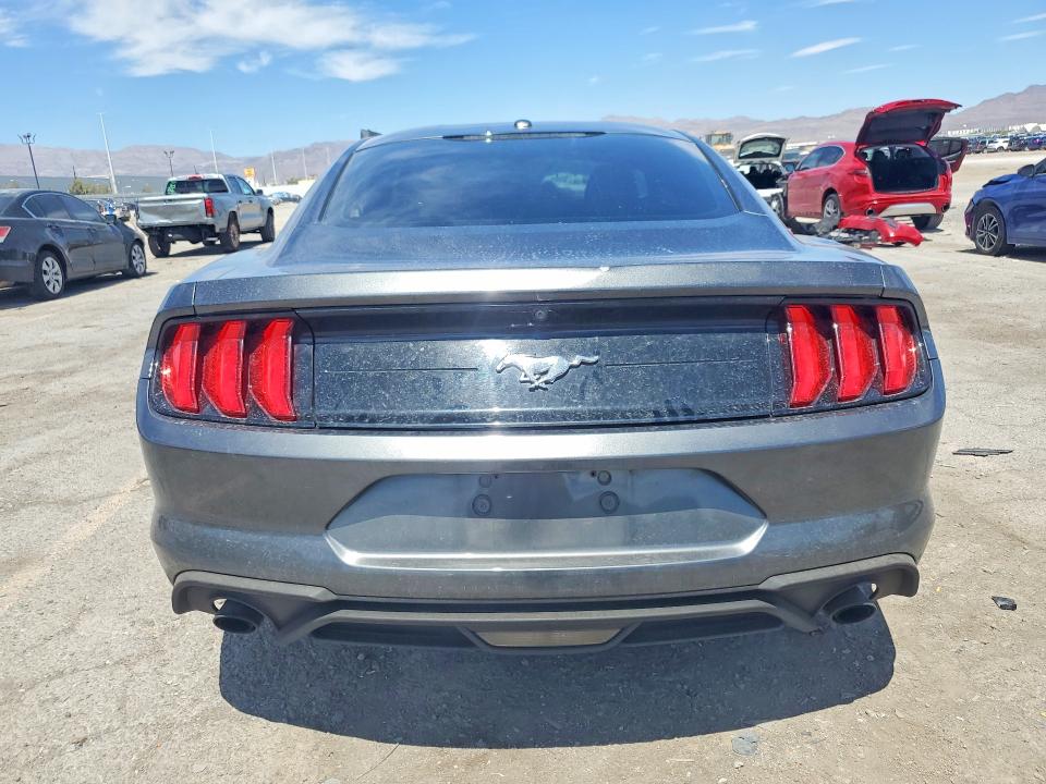 Продажа на аукционе авто 2019 Ford Mustang, vin: 1FA6P8TH0K5181330, номер лота: 65602776