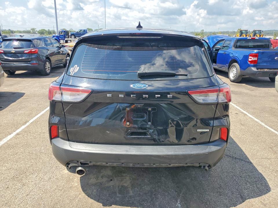 Продажа на аукционе авто 2020 Ford Escape, vin: 1FMCU0F68LUA39974, номер лота: 66801536