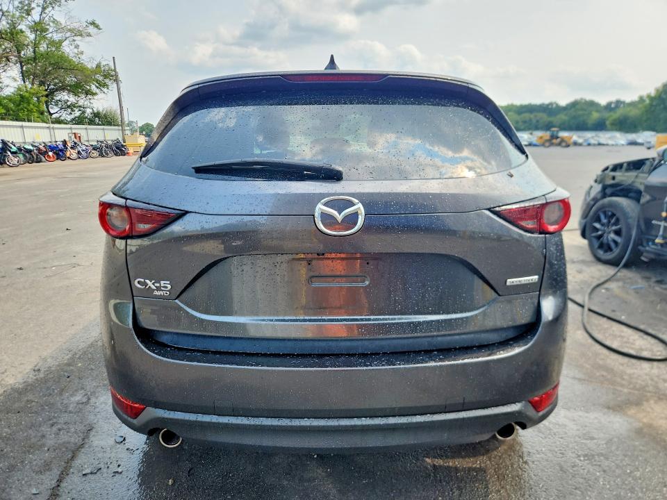 Aukcja sprzedaży 2020 Mazda Cx-5, vin: JM3KFBCM7L0733403, numer aukcji: 64672906