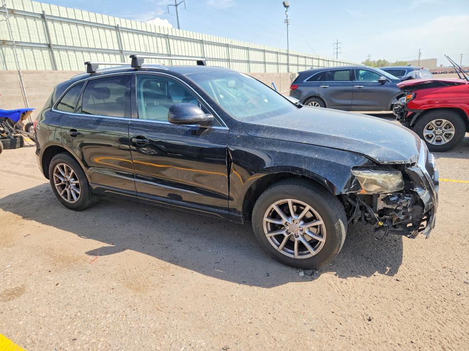 Продаж на аукціоні авто 2010 Audi Q5, vin: WA1LKAFP4AA064856, номер лоту: 63884576