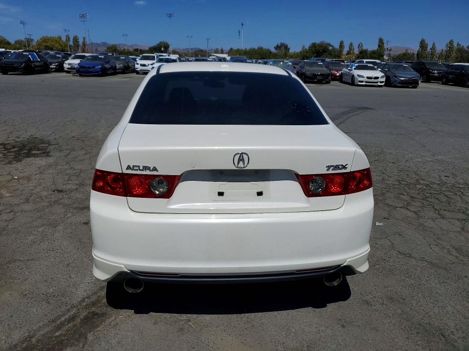 Aukcja sprzedaży 2006 Acura Tsx, vin: JH4CL96876C015297, numer aukcji: 64775586