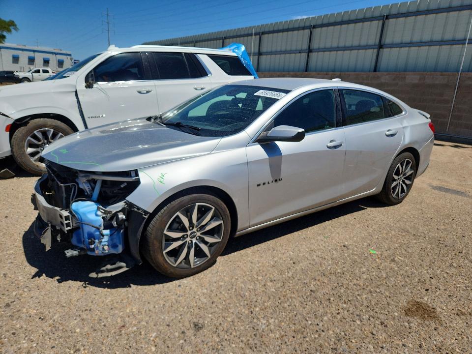 Продаж на аукціоні авто 2020 Chevrolet Malibu, vin: 1G1ZG5ST8LF144994, номер лоту: 65926666