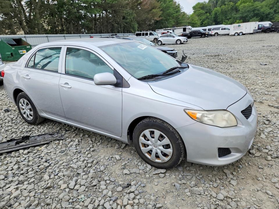 Продаж на аукціоні авто 2010 Toyota Corolla, vin: 2T1BU4EE2AC350732, номер лоту: 64887176