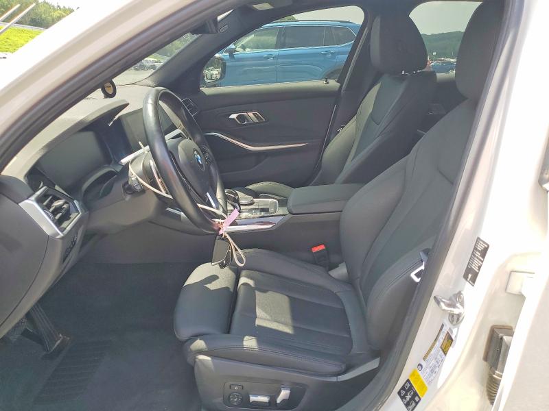 Продаж на аукціоні авто 2021 Bmw 330xi, vin: 3MW5R7J00M8B51156, номер лоту: 62924786