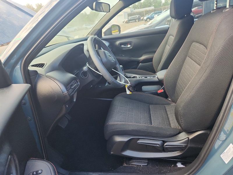 66396196 :رقم المزاد ، 3CZRZ2H50TM756660 vin ، 2026 Honda Hr-v مزاد بيع