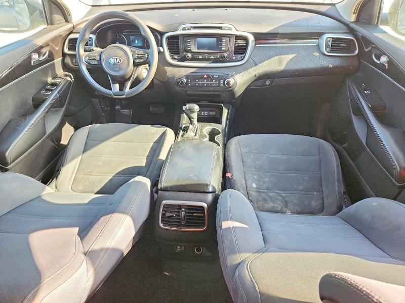 Auction sale of the 2016 Kia Sorento, vin: 5XYPG4A36GG091497, lot number: 64963886