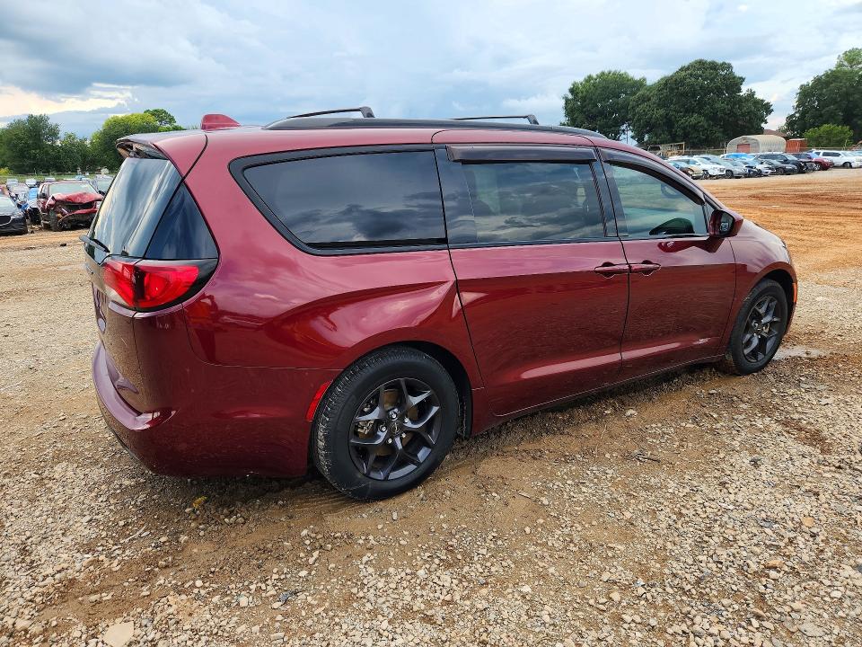 Aukcja sprzedaży 2019 Chrysler Pacifica, vin: 2C4RC1BG2KR507053, numer aukcji: 64066876