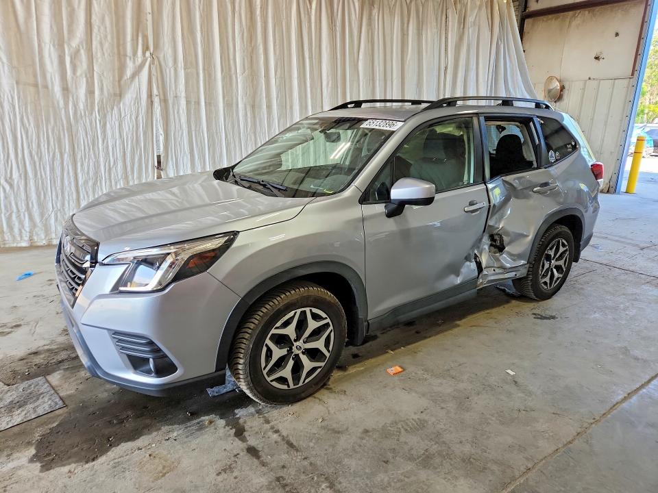 Продажа на аукционе авто 2024 Subaru Forester, vin: JF2SKADCXRH418062, номер лота: 65132896