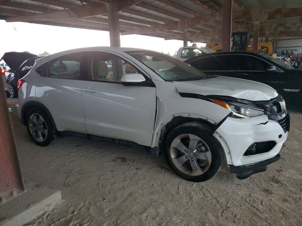 Aukcja sprzedaży 2021 Honda Hr-v, vin: 3CZRU5H39MM726184, numer aukcji: 66606716