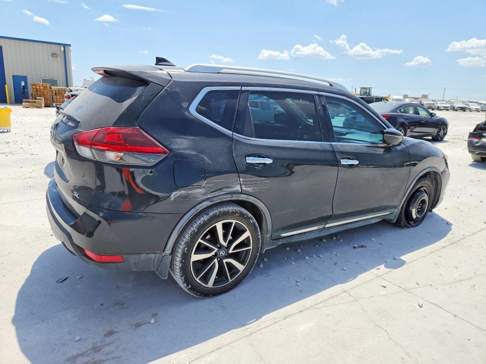 Aukcja sprzedaży 2018 Nissan Rogue, vin: JN8AT2MT4JW467405, numer aukcji: 65284126