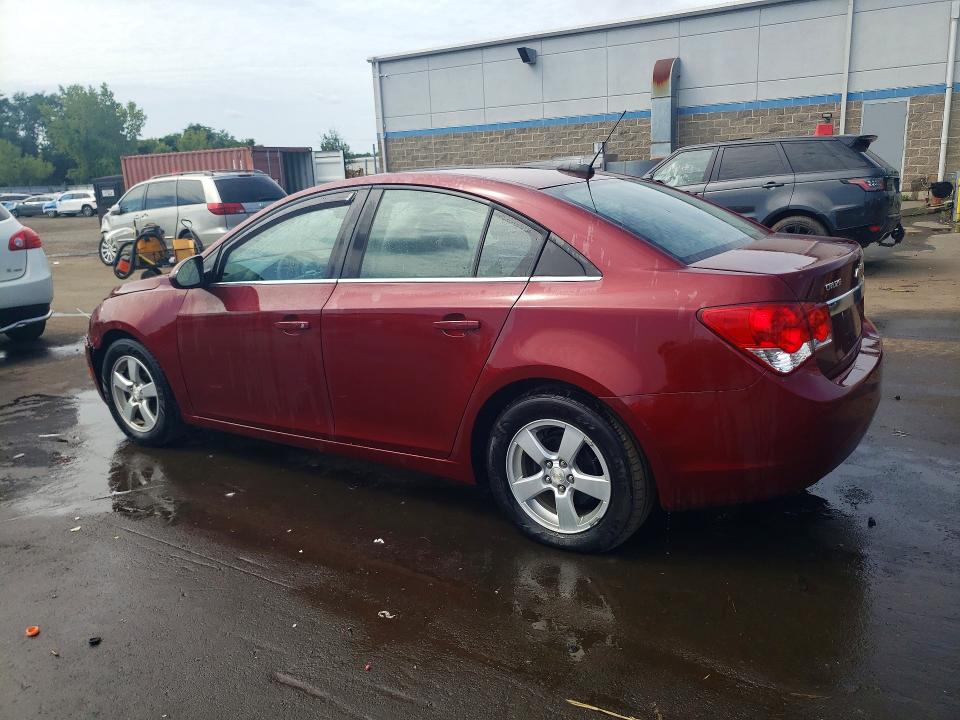Продажа на аукционе авто 2016 Chevrolet Cruze Limited, vin: 1G1PE5SB8G7158785, номер лота: 65544776
