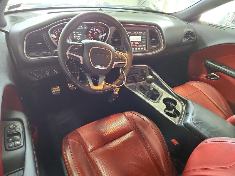 Продаж на аукціоні авто 2016 Dodge Challenger, vin: 2C3CDZBT5GH283230, номер лоту: 66797746